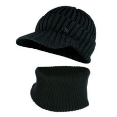 ست کلاه و شال گردن مدل سام 527