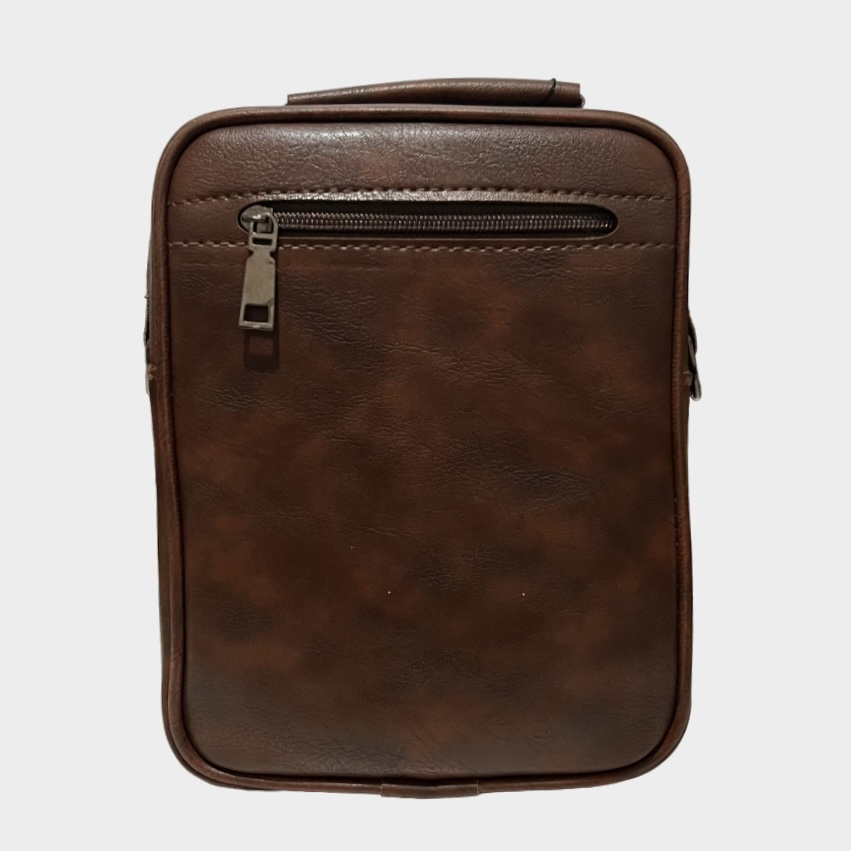 کیف رودوشی مردانه مدل چرم 220