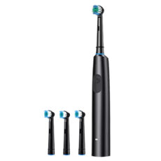 مسواک برقی مدل SB-17A به همراه 3 سری یدک