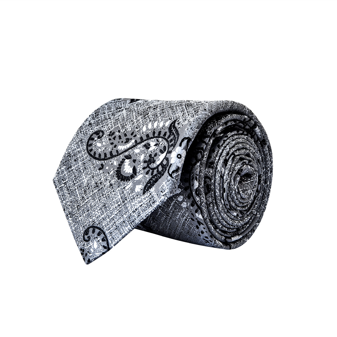 کراوات مردانه ام کی کالکشن مدل 063