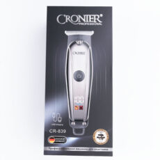 ماشین اصلاح موی سر و صورت کرونیر مدل CR-839