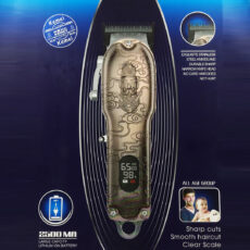 ماشین اصلاح موی سر و صورت کیمی مدل KM - 3705