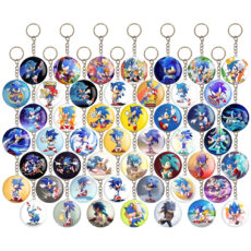 جاکلیدی خندالو مدل سونیک کد 174 مجموعه 49 عددی