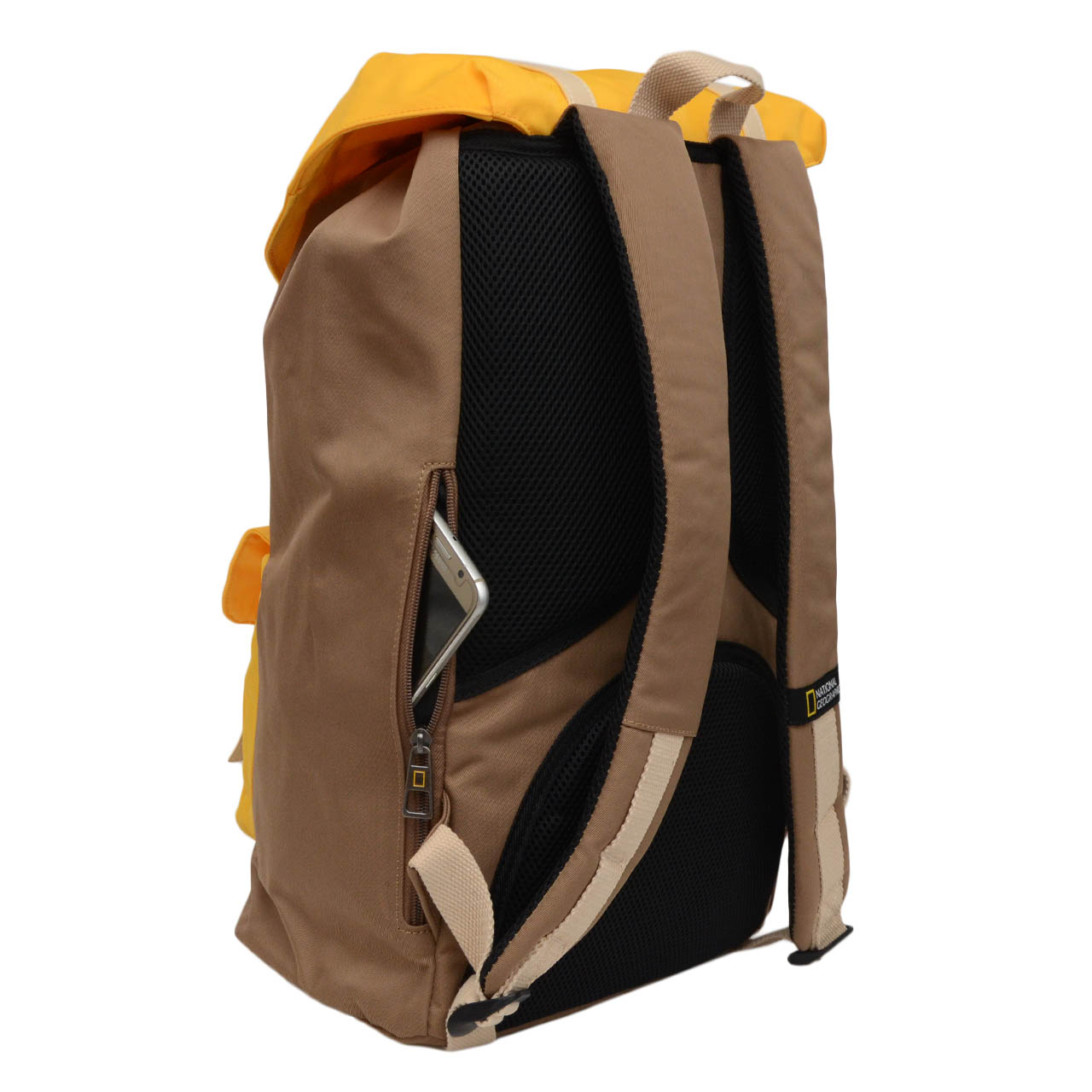 کوله پشتی نشنال جئوگرافیک مدل LOUNGE N0002