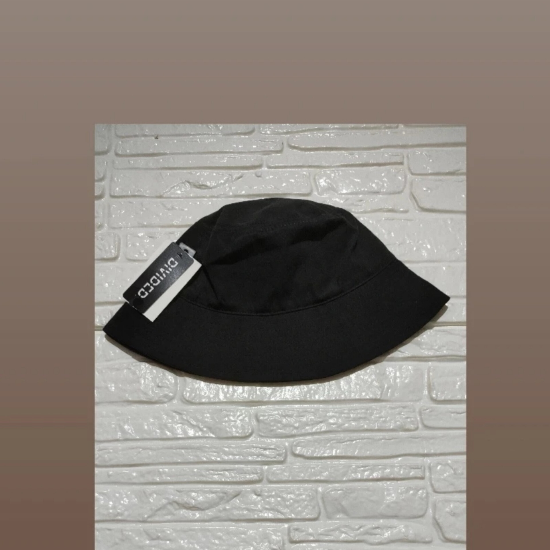 کلاه باکت دیوایدد مدل D4488