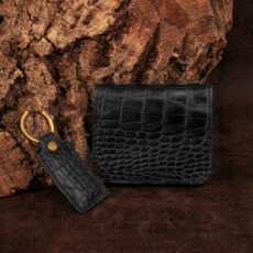 ست هدیه چرم عطارد مدل DPA13