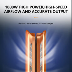 اتو مو حرفه ای کیمی مدل KM-6911