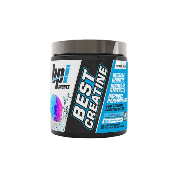 بست کراتین بستنی یخی بی پی آی - 300 گرم