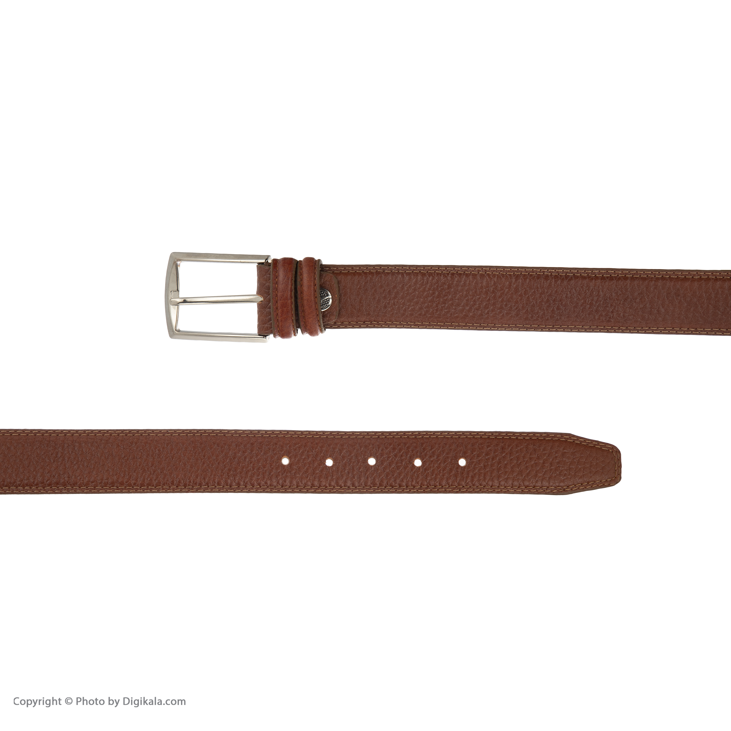 کمربند مردانه رویال چرم کد M40-2