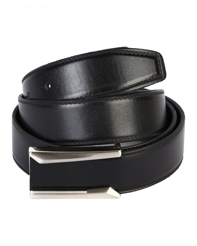 کمربند مردانه رویال چرم کدM46/1-Black