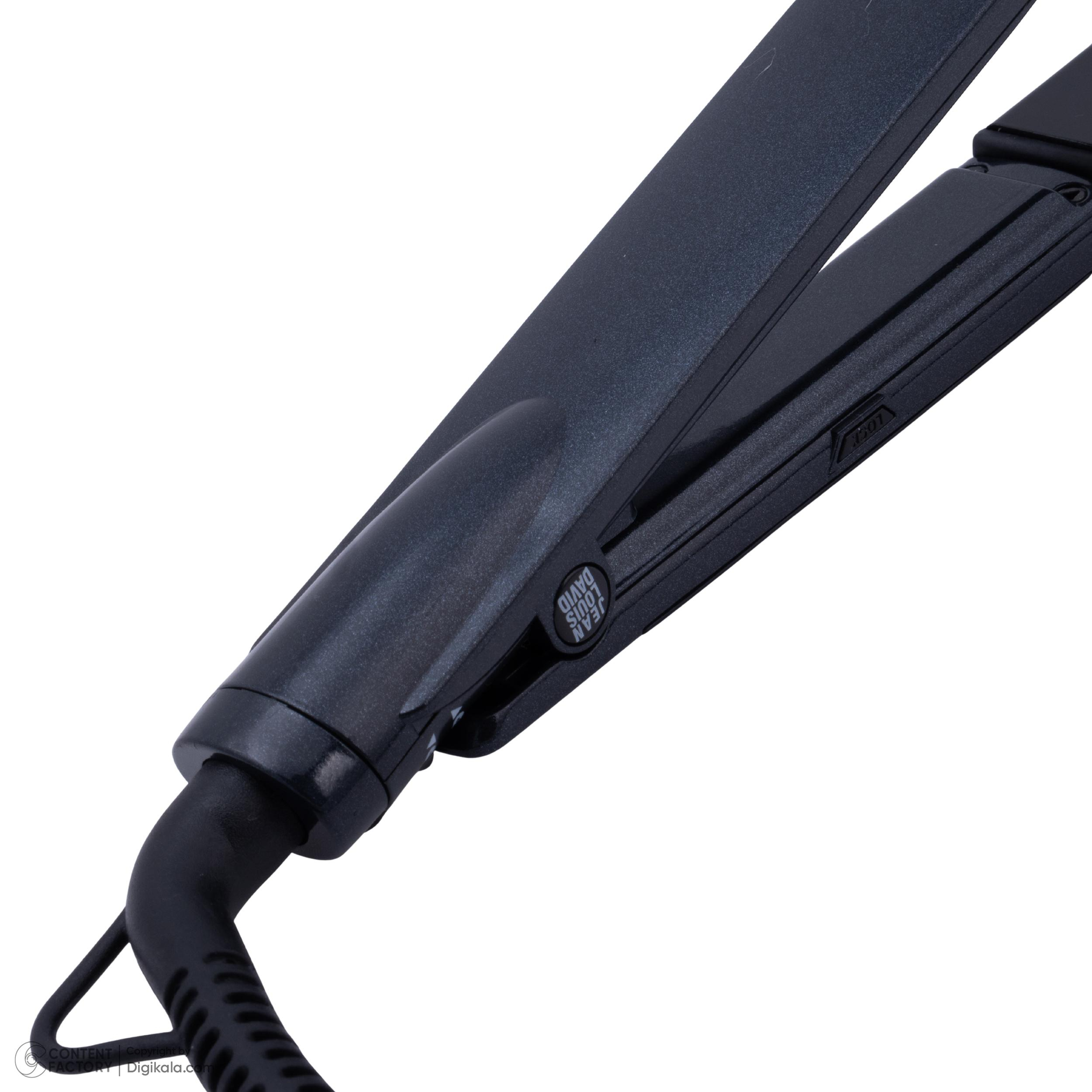 اتو مو حرفهای جین لوییس دیوید مدل JLD-1801