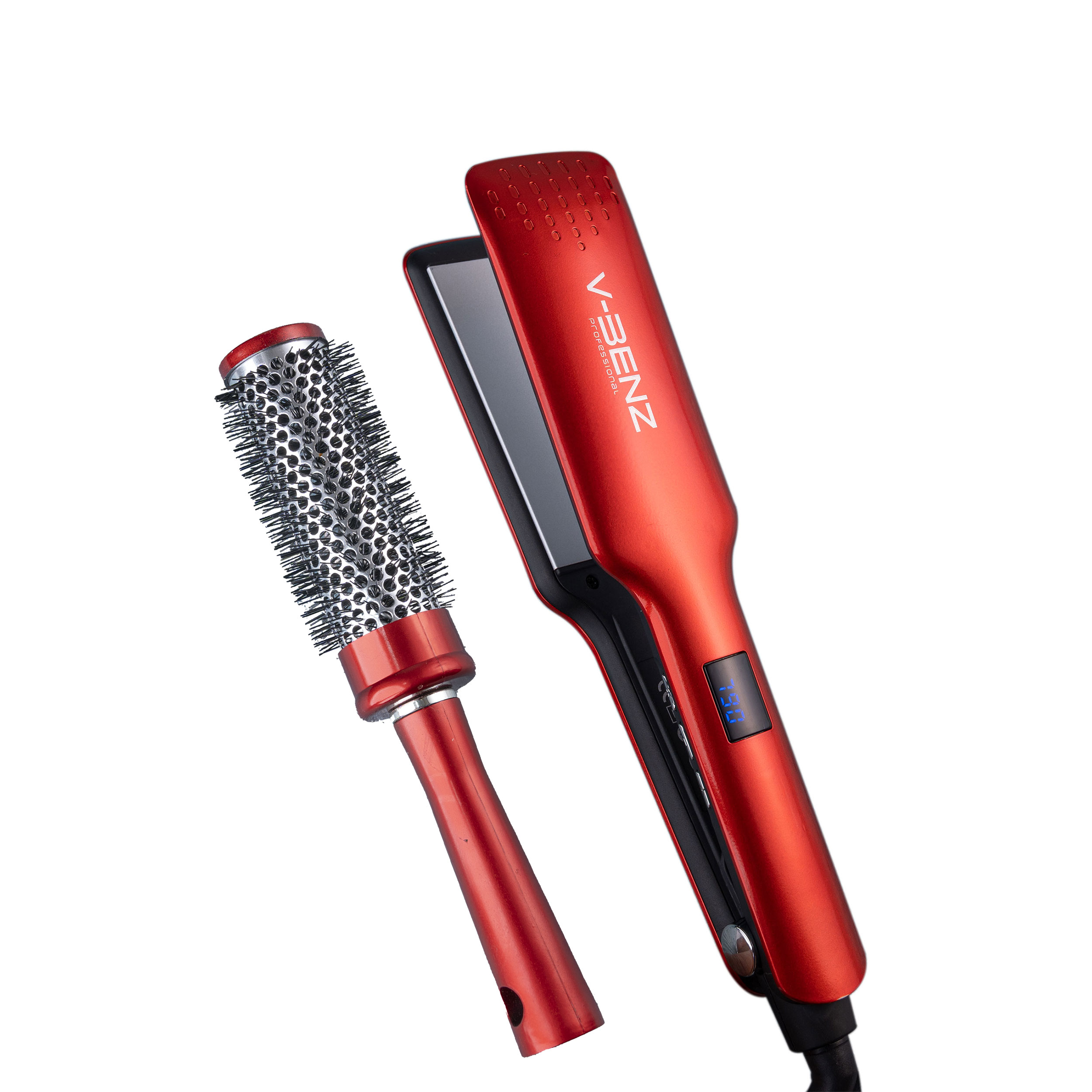 مجموعه محصولات مو وی بنز مدل V-8048 بسته 6 عددی