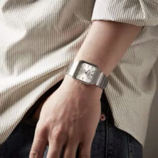 ساعت مچی عقربه‌ای کوارتز مردانه کاسیو مدل MTP-B185D-7A