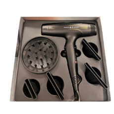 سشوار حرفه ای 2600 وات رزونال مدل X-JET PRO