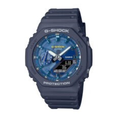 ساعت مچی عقربه‌ای کوارتز مردانه کاسیو مدل G-SHOCK GA-2100AS-2ADR