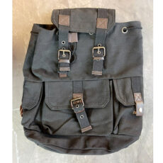 کوله پشتی طرح کتان مدل iko20