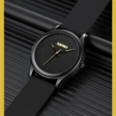 ساعت مچی عقربه‌ای مردانه اسکمی مدل 2112 BK