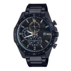 ساعت مچی عقربه‌ای کوارتز مردانه مدل کوارتز سه موتور فعال کورنوگراف کلاسیک کد 101