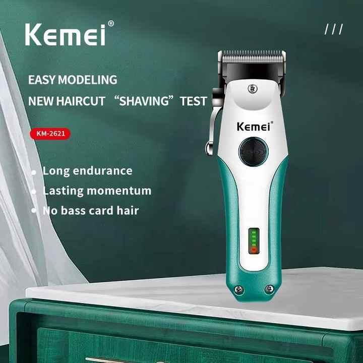 ماشین اصلاح موی سر و صورت کیمی مدل KM-2621