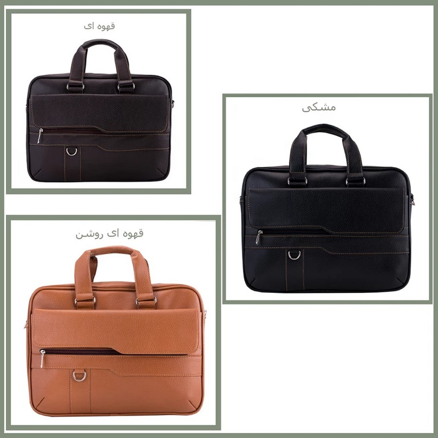کیف اداری مردانه مدل Man-02