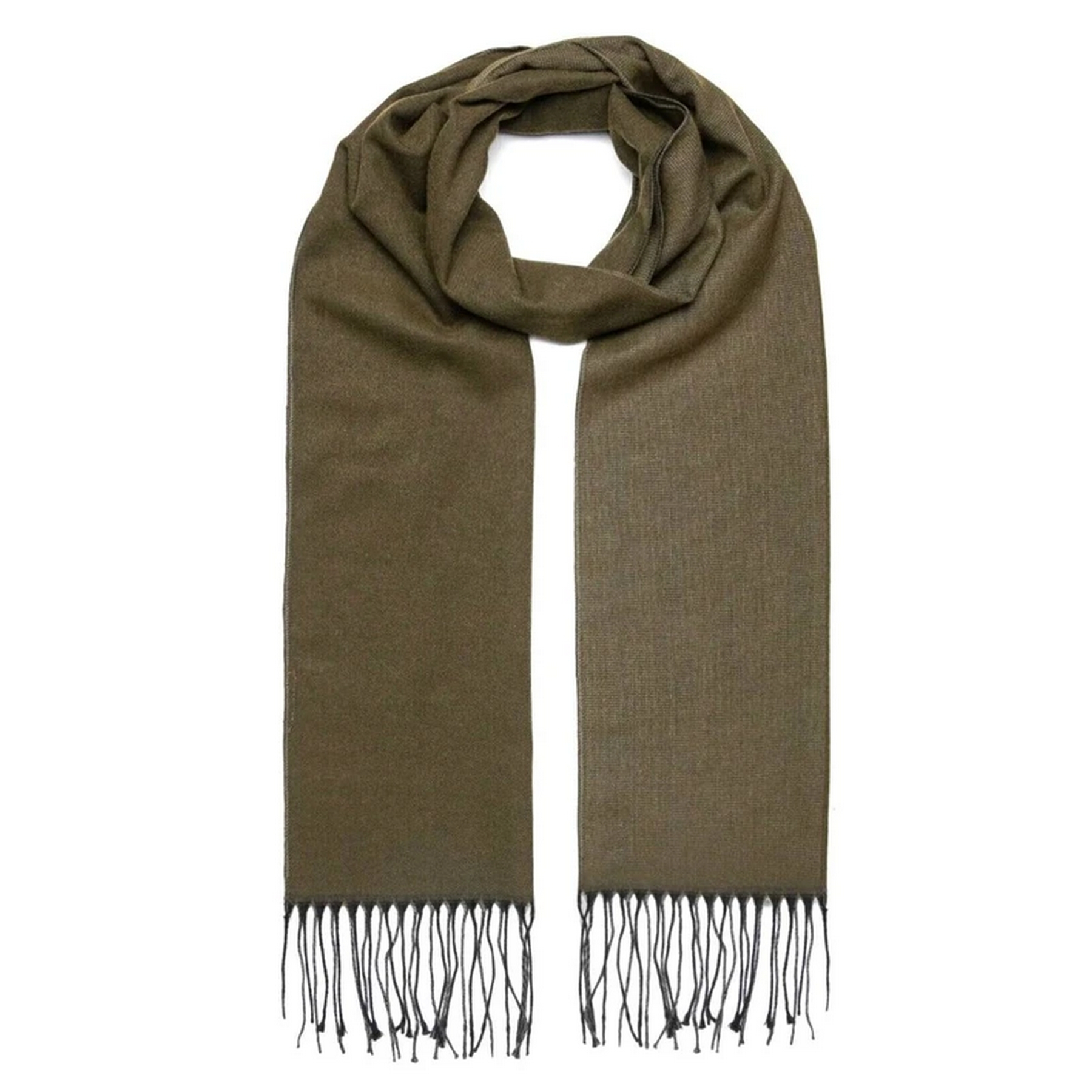 شال گردن مردانه مدل اکریلیک KOT 391