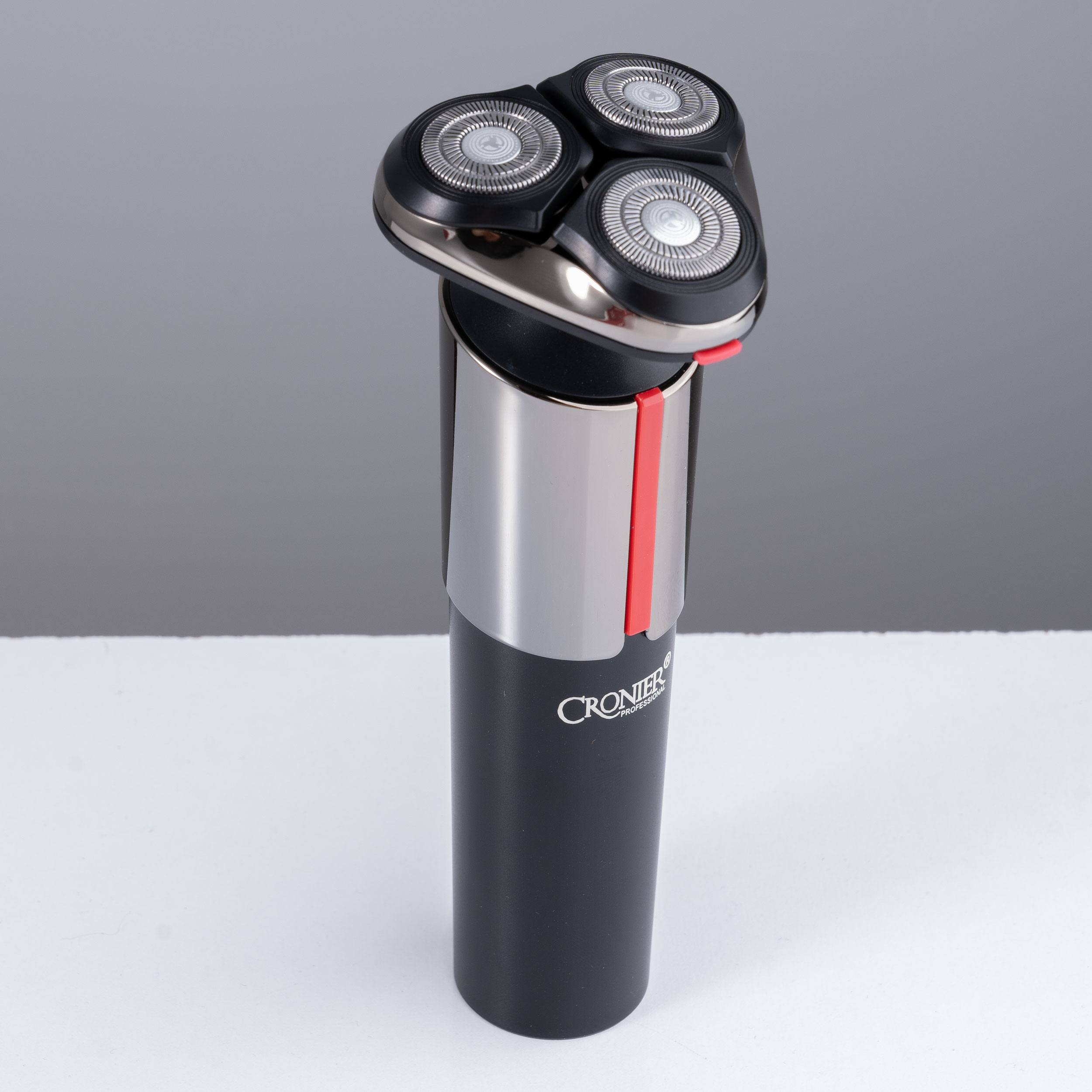 ماشین اصلاح موی صورت شارژی کرونیر مدل CR-1238