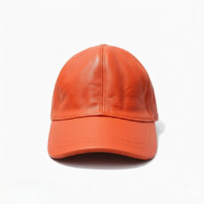 کلاه کپ مدل چرم طبیعی