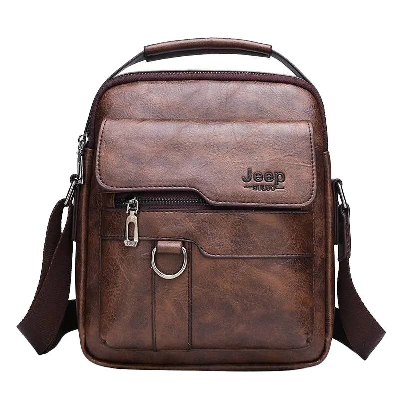 کیف رودوشی مردانه جیپ مدل BULUO