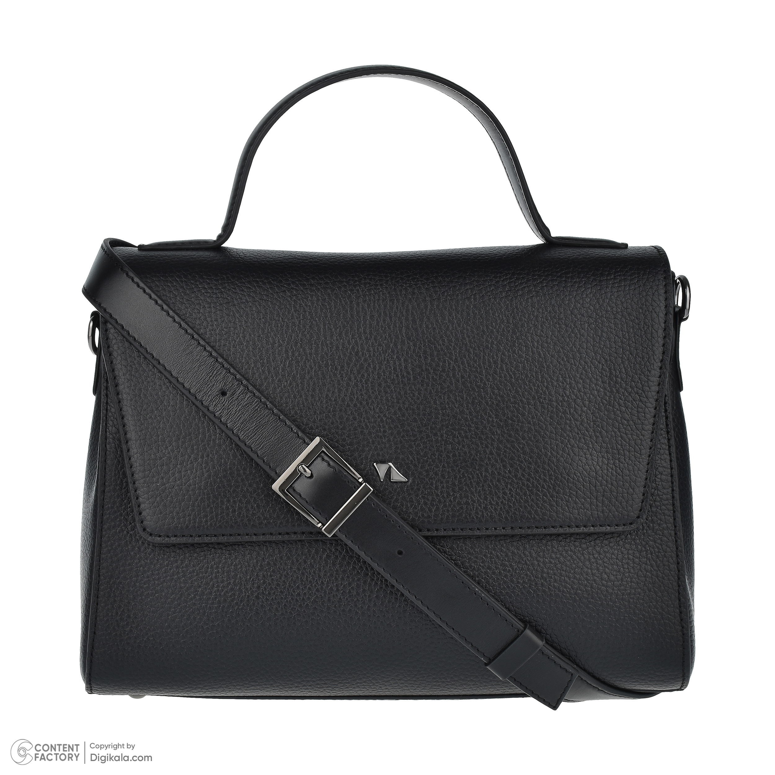 کیف رودوشی زنانه چرم مشهد مدل S5304-001