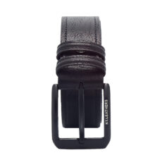 کمربند مردانه کیتی مدل چرم صنعتی قلابدار PRO206IN200