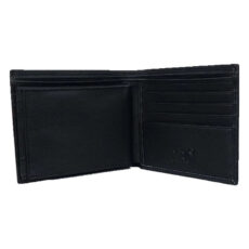 کیف پول مون بلان مدل افقی چرم طبیعی کد 549