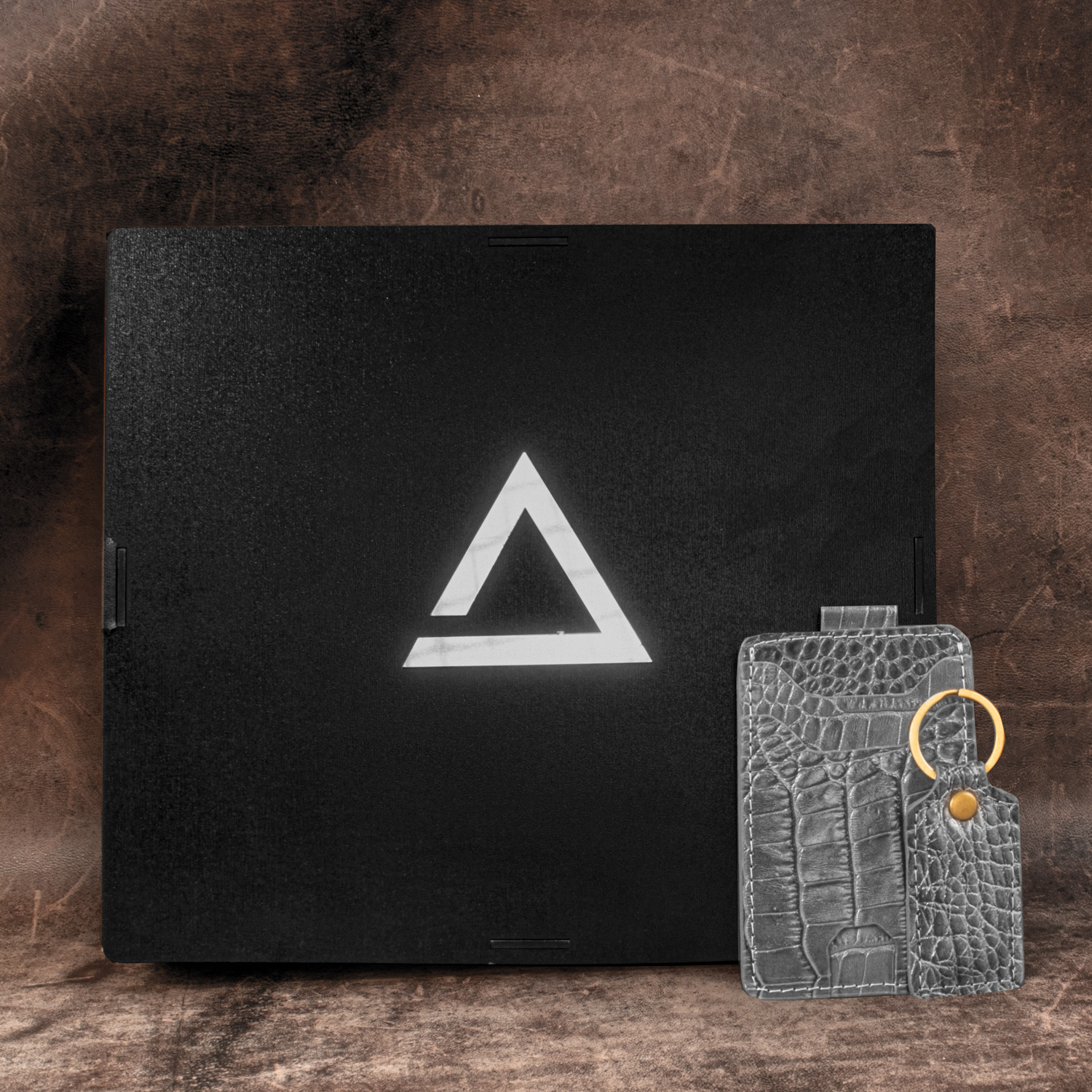 ست هدیه چرم آراهمراه مدل ARASET45