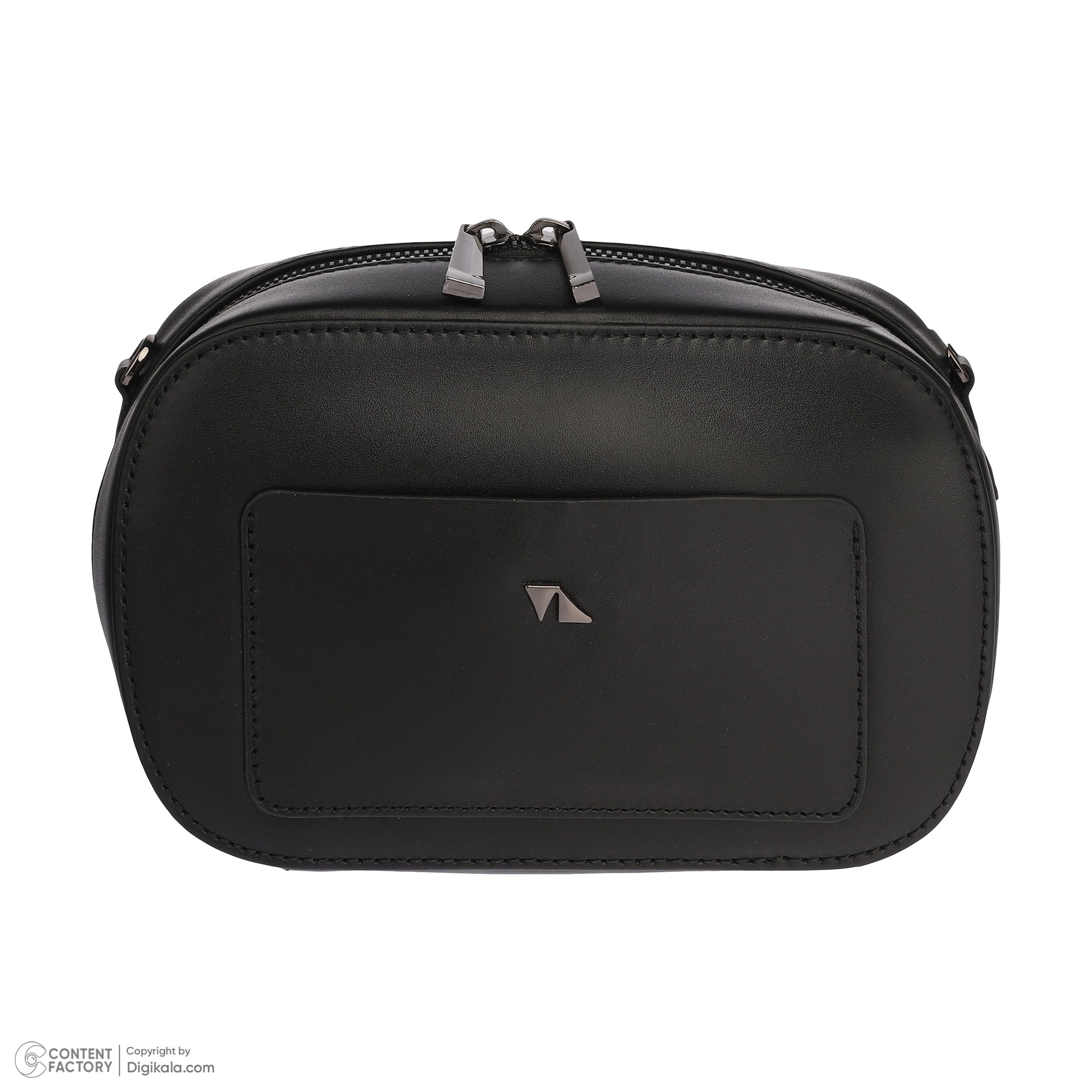 کیف دوشی زنانه چرم مشهد مدل S5319-001