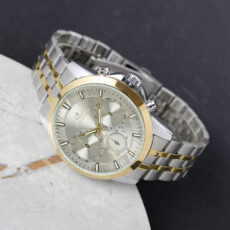 ساعت مچی عقربه‌ای کوارتز مردانه الگانس مدل EMDONJ8210