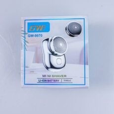 ماشین اصلاح موی صورت شارژی جی دبلیو مدل GW-9970