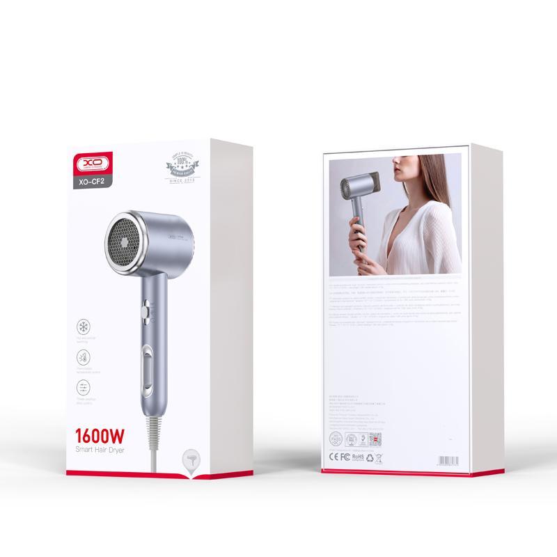 سشوار خانگی ایکس او مدل cf2