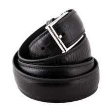 کمربند مردانه چرم یلسان مدل کایا کد 020-PRM-01m