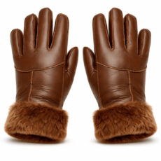 دستکش مدل چرم مدل 5009