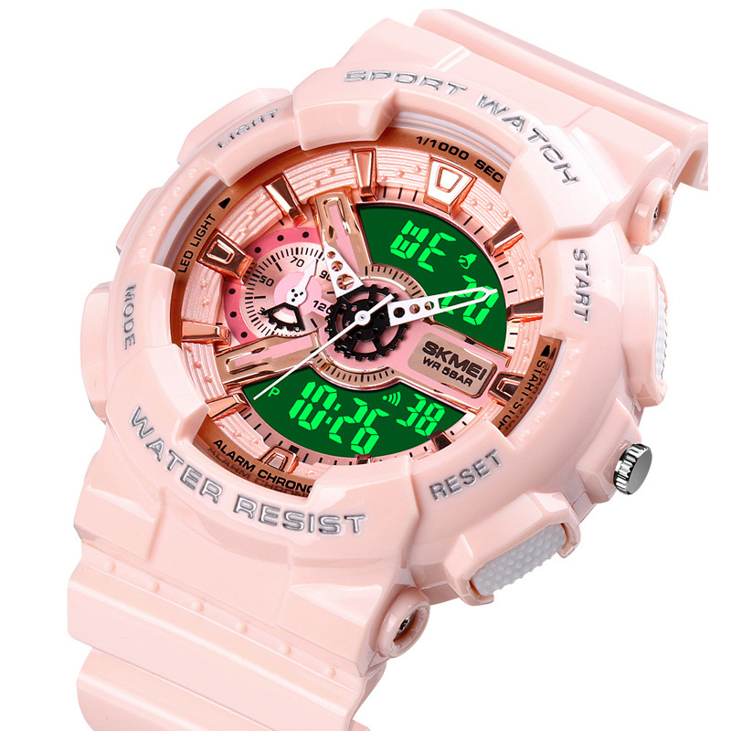 ساعت مچی دیجیتال اسکمی مدل 88-16 کد 02