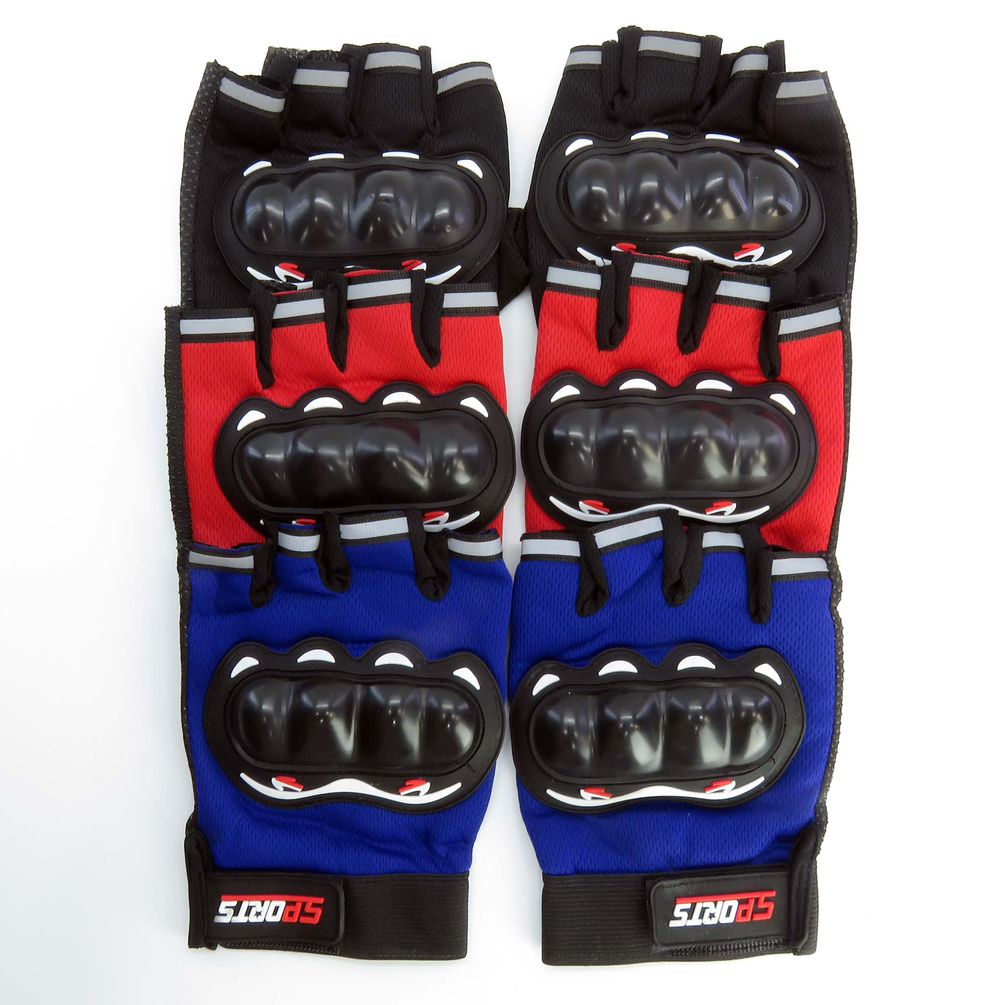 دستکش ورزشی مدل اسپرت محافظ دار کد 1649