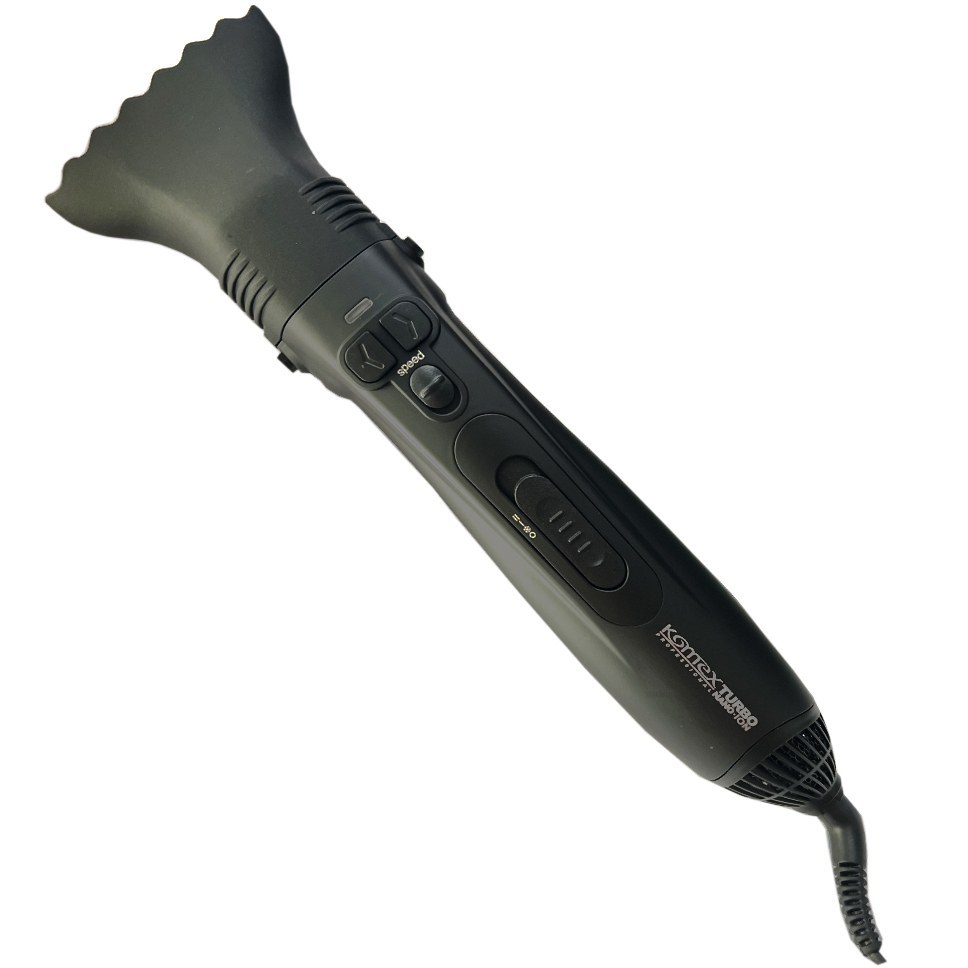 سشوار برس دار چرخشی کومکس مدل KM 1200