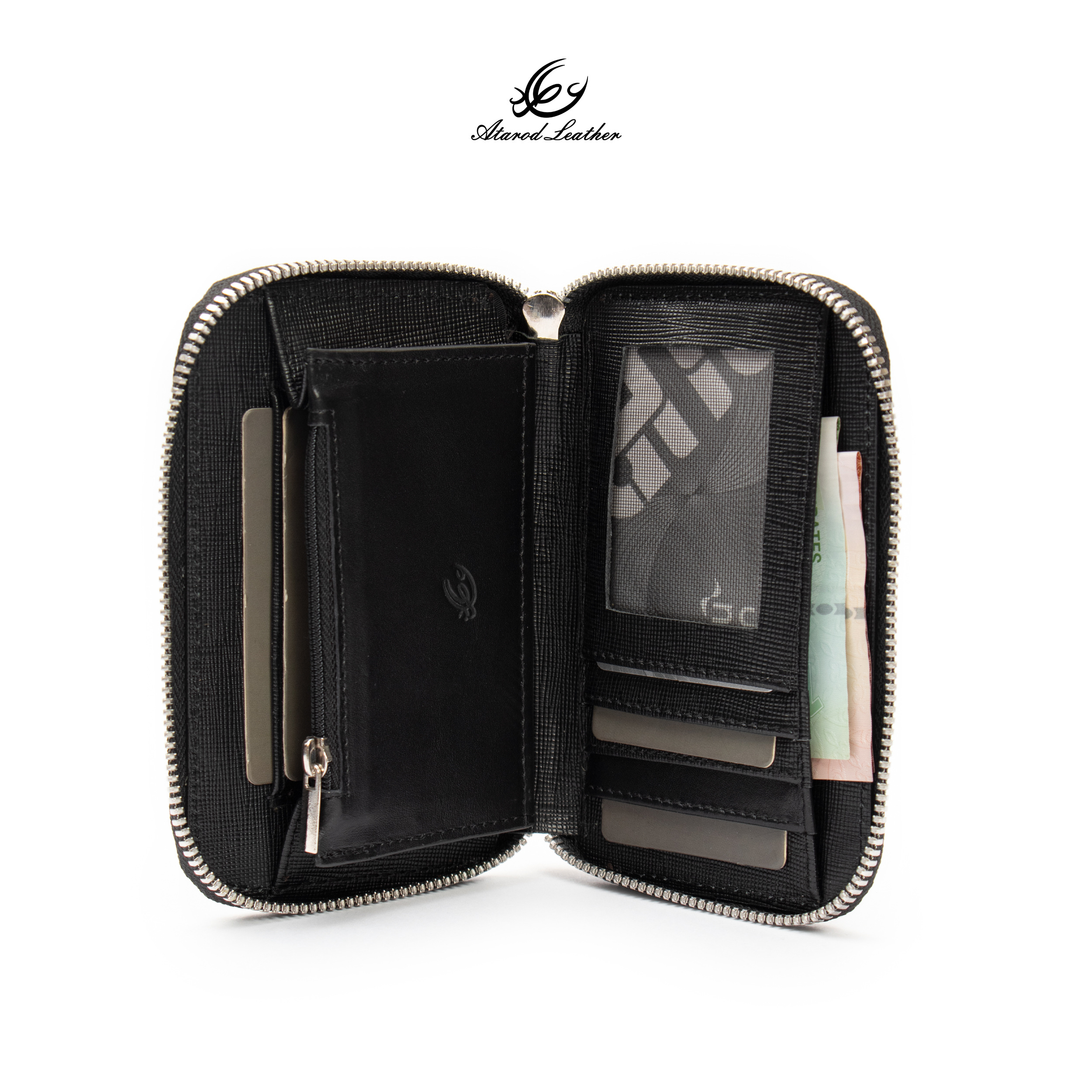 جاکارتی چرم عطارد مدل چرم طبیعی کد K69