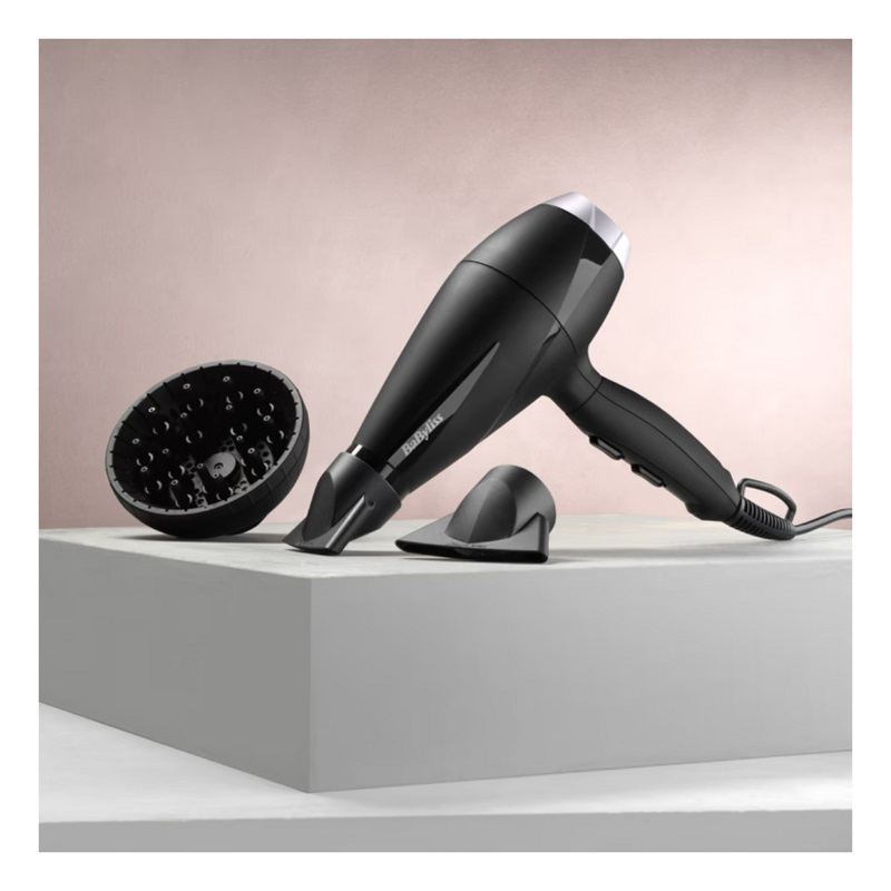 سشوار حرفه ای 2100 وات بابیلیس مدل Style pro 2100