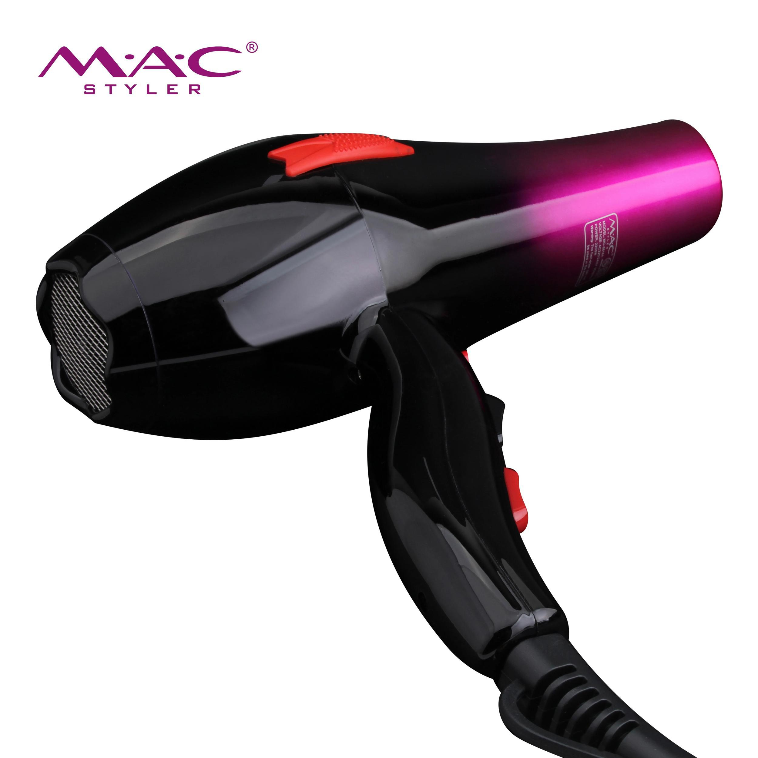 سشوار حرفه ای مک استایلر مدل MC-6616A