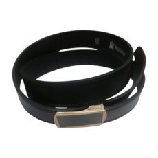 کمربند مردانه مدل چرم طبیعی کد 10