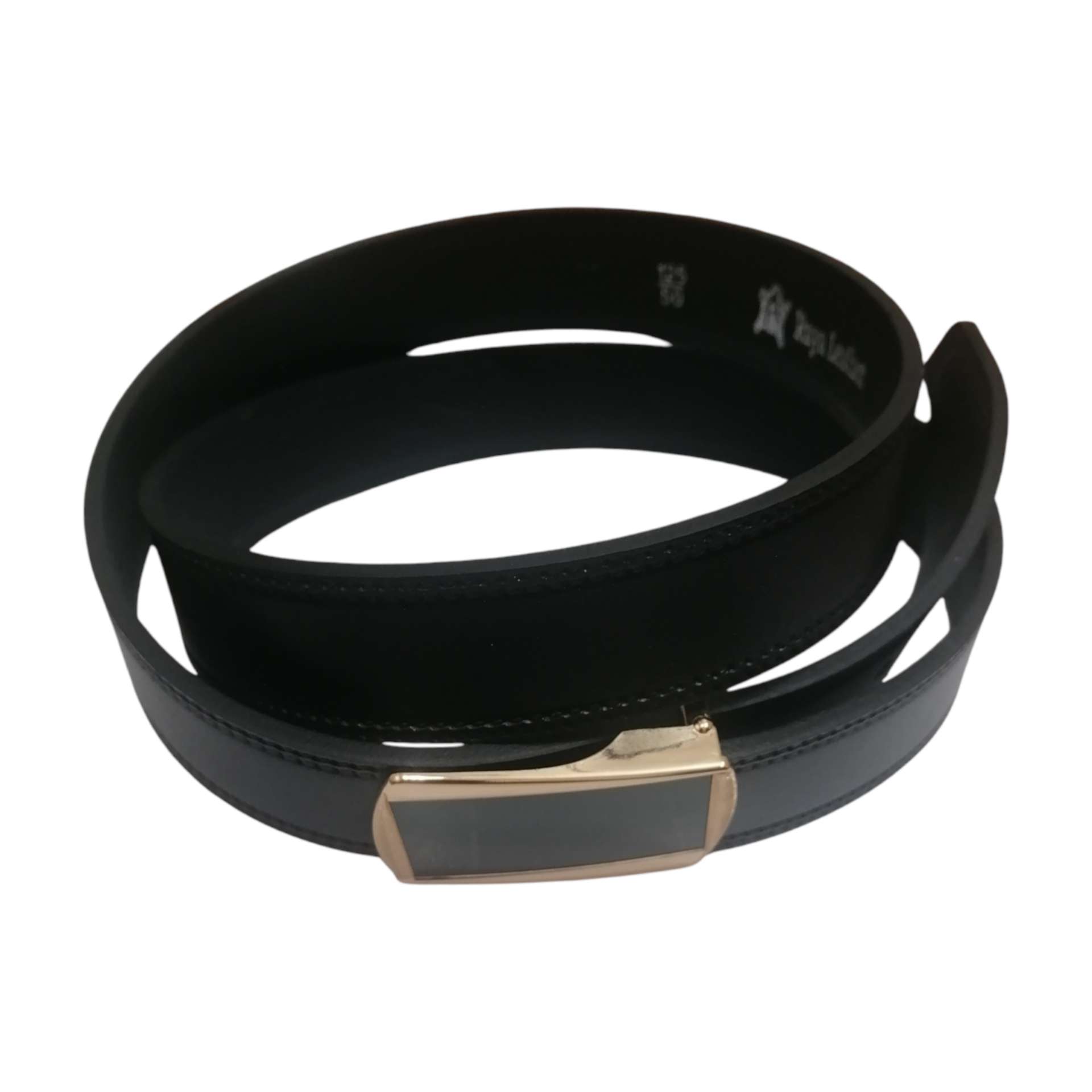 کمربند مردانه مدل چرم طبیعی کد 10