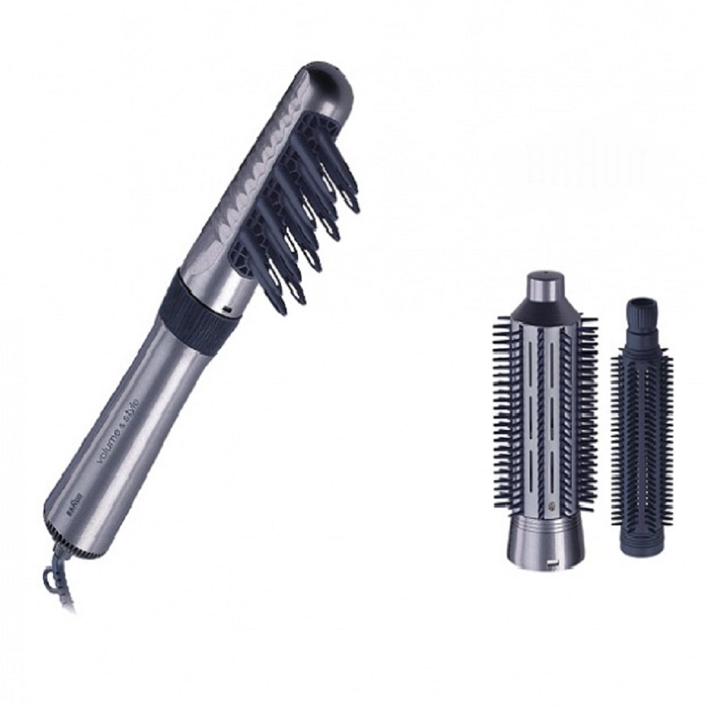 سشوار برس دار حالت دهنده براون مدل AS330