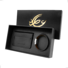 ست هدیه چرم عطارد مدل چرم طبیعی کد A103