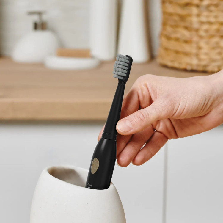 مسواک برقی گرین لاین مدل sonic plus به همراه ۲ سری یدک