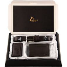 ست هدیه چرم بارز کد DS1.1.nw